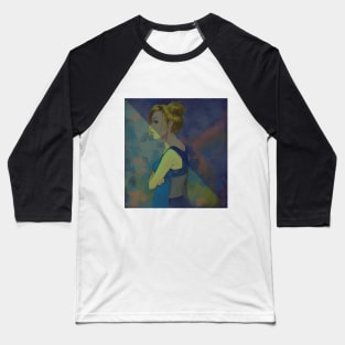 Arielle Baseball T-Shirt